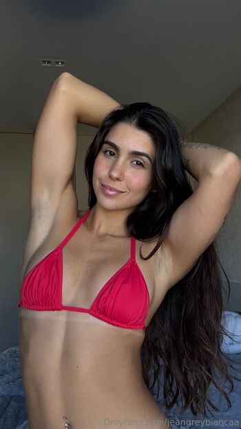 Bianc / jeangreybiancaa nude photo #12