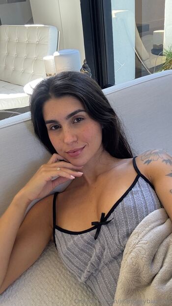 Bianc / jeangreybiancaa nude photo #13