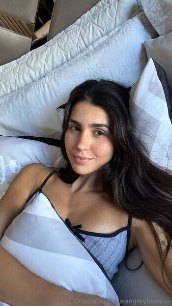 Bianc / jeangreybiancaa nude photo #14