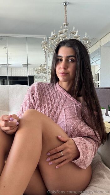 Bianc / jeangreybiancaa nude photo #28