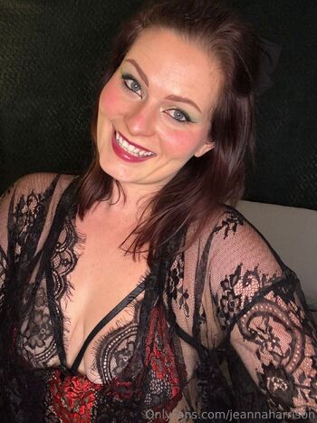 Jeann / jeannaharrison nude photo #9