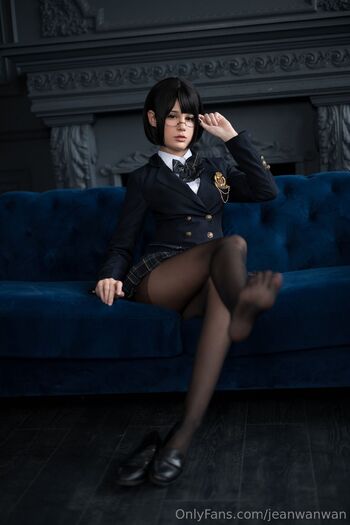 WanWa / jeanwanwanfree nude photo #4