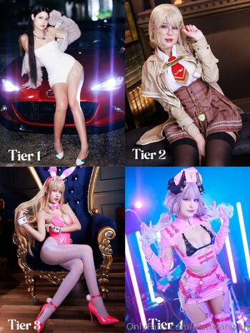 WanWa / jeanwanwanfree nude photo #9