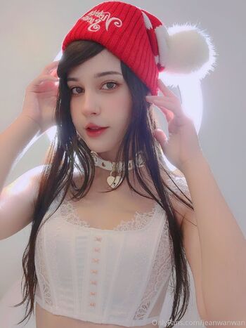 WanWa / jeanwanwanfree nude photo #10