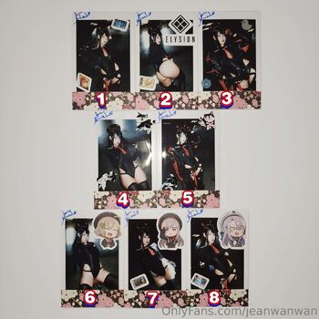 WanWa / jeanwanwanfree nude photo #22