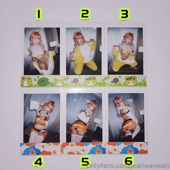 WanWa / jeanwanwanfree nude photo #24