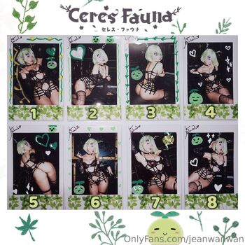 WanWa / jeanwanwanfree nude photo #32