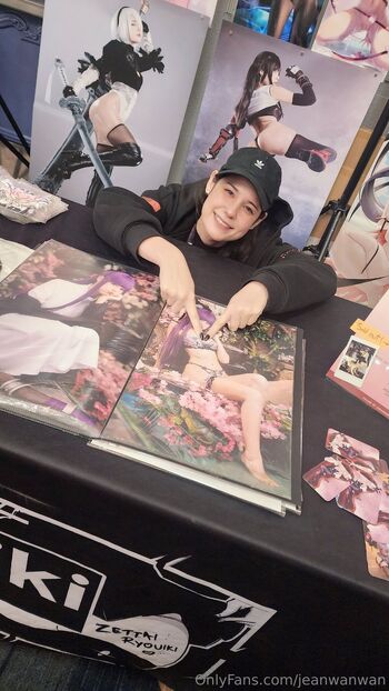 WanWa / jeanwanwanfree nude photo #39