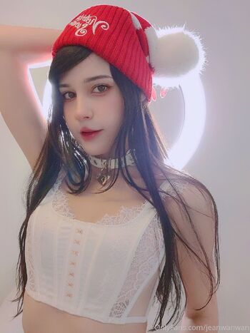 WanWa / jeanwanwanfree nude photo #42