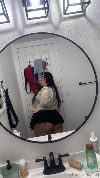 BIG TITTY ASIA / jeaxj / jjeayoungg nude photo #3