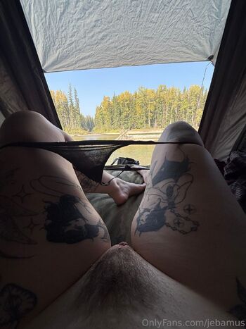 Jenn / jebamus nude photo #1