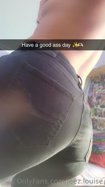 Louise / jeez.louise / fiirstlostgiirl nude photo #18