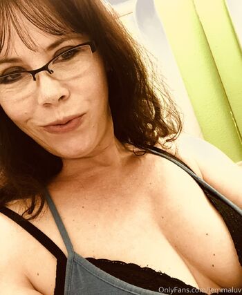Sexy MILF Jemma Luv / jemmaluv nude photo #7