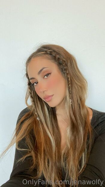 Jena Wolfy RATED 1 ON OF / jenawolfy nude photo #5