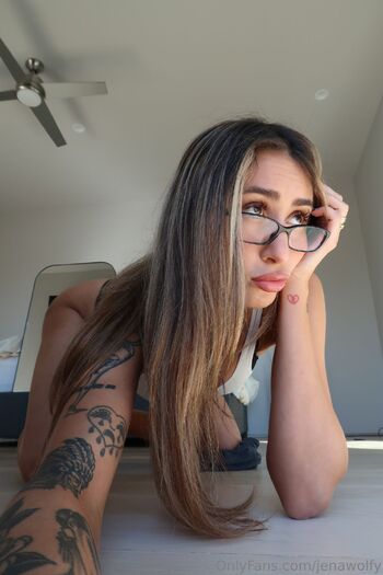 Jena Wolfy RATED 1 ON OF / jenawolfy nude photo #21