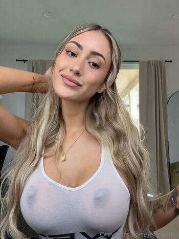 Jena Wolfy RATED 1 ON OF / jenawolfy nude photo #27