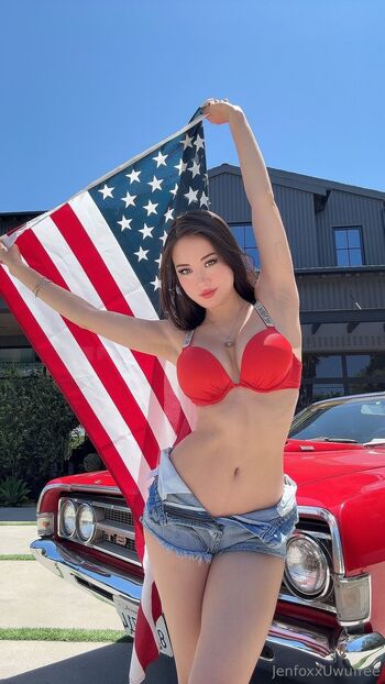 JenFoxxUwU FRE / jenfoxxuwufree nude photo #23