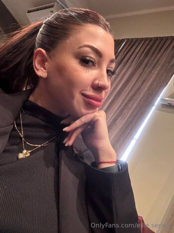 Ellie / jeniferlopezz nude photo #11