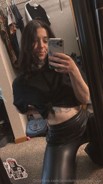 OnlyFans / jenisbringingthedrugs nude photo #5