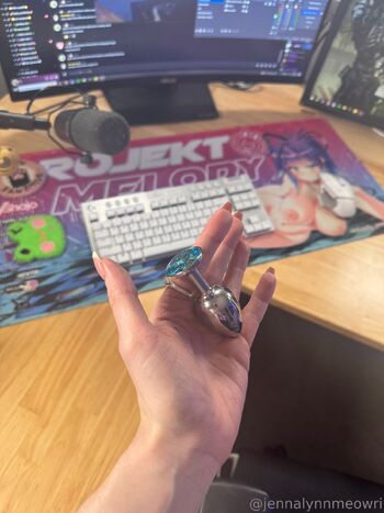 Meowr / jennalynnmeowri nude photo #16