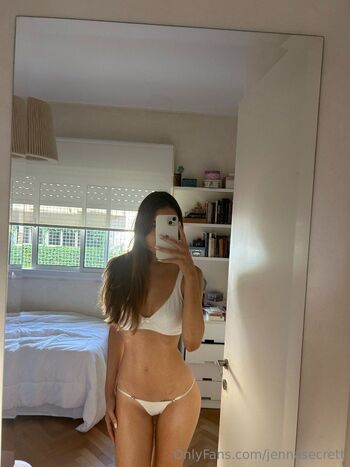 Aubrey Jenn / jennasecrett nude photo #3