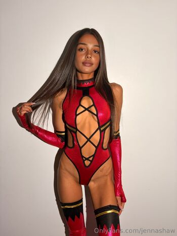 Jenna / jennashaw nude photo #21