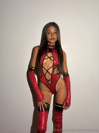 Jenna / jennashaw nude photo #35