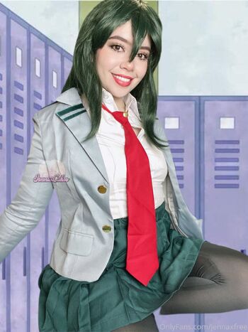 JennaxCake / jennaxfree nude photo #9