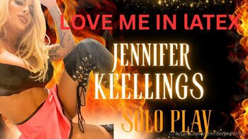 Jennifer Keelling / jenniferkeellings / jenniferkeellingslondon / jkeellings64384 nude photo #5