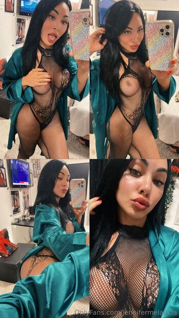 Jennifer Nere / jennifermelancia nude photo #27