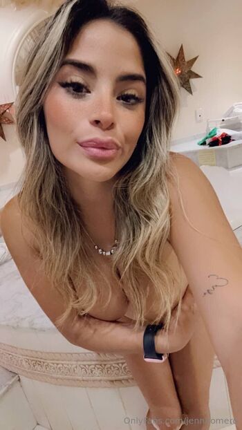 Jenni Natural Body / jenniromero nude photo #15