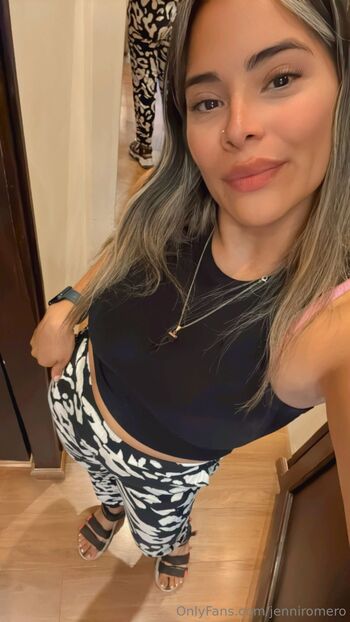 Jenni Natural Body / jenniromero nude photo #18