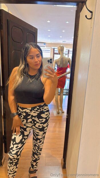 Jenni Natural Body / jenniromero nude photo #19