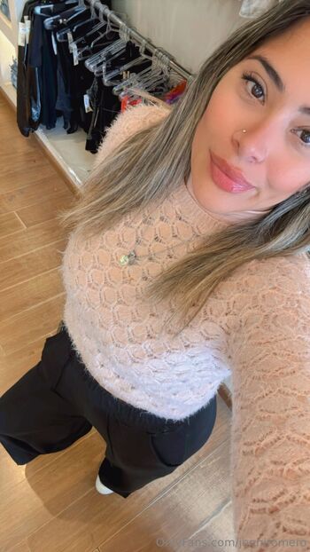 Jenni Natural Body / jenniromero nude photo #25