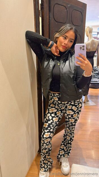 Jenni Natural Body / jenniromero nude photo #28