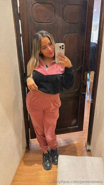 Jenni Natural Body / jenniromero nude photo #29