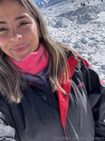 Jenni Natural Body / jenniromero nude photo #37