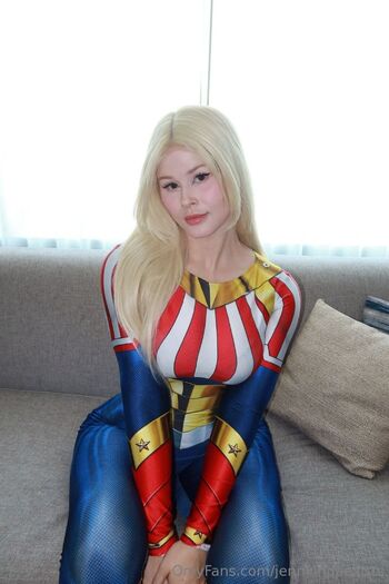 Jen / jennkindaexists nude photo #30