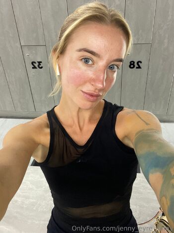 Jenny Eyre / jenny_eyre_jenny nude photo #19