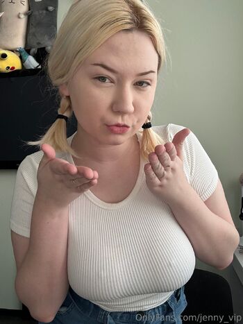 𝒥𝑒𝓃𝓃𝓎 / jenny_vip nude photo #5