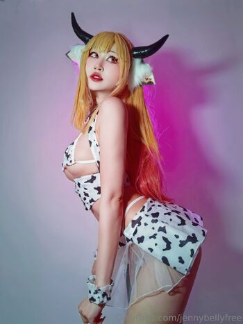 Dress Up Jenny / jennybellyfree nude photo #2