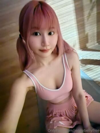 Dress Up Jenny / jennybellyfree nude photo #4