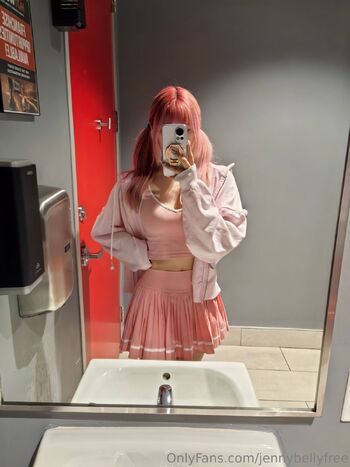 Dress Up Jenny / jennybellyfree nude photo #5
