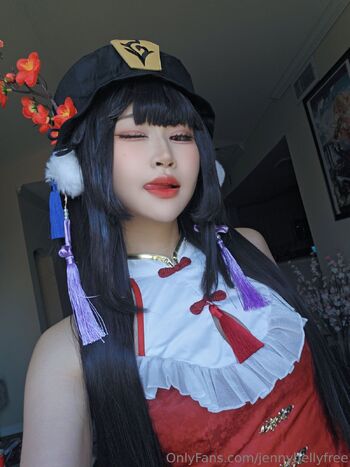 Dress Up Jenny / jennybellyfree nude photo #11