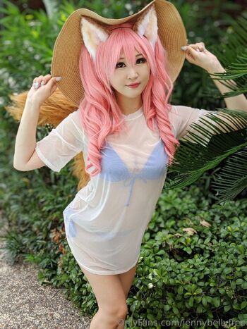 Dress Up Jenny / jennybellyfree nude photo #12