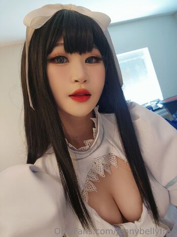 Dress Up Jenny / jennybellyfree nude photo #15