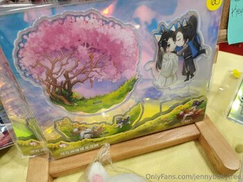 Dress Up Jenny / jennybellyfree nude photo #16