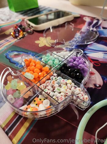 Dress Up Jenny / jennybellyfree nude photo #19