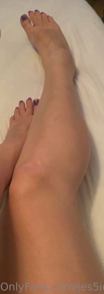 Jessicas Fee / jes5icasfeet nude photo #7