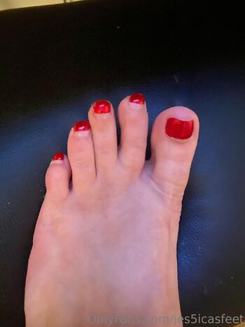 Jessicas Fee / jes5icasfeet nude photo #10